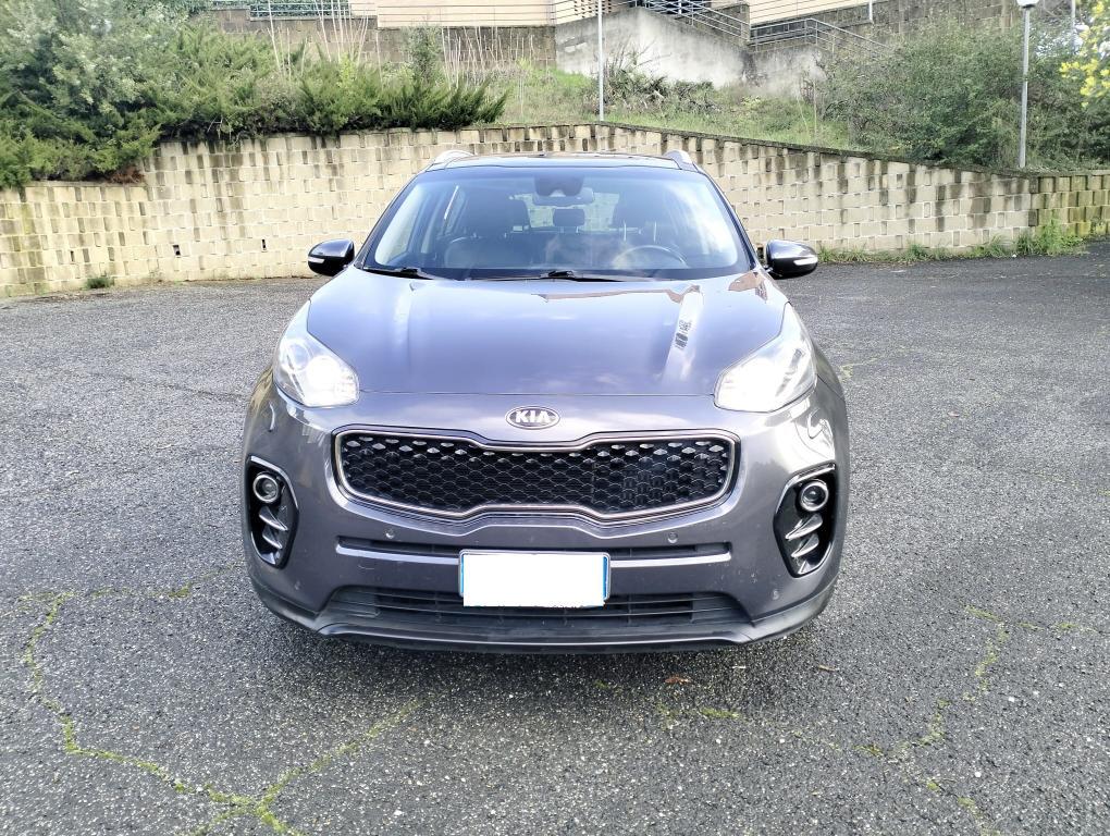 Kia Sportage 1.7 crdi Cool Navi s&s 2wd 141cv dct