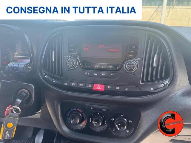 FIAT Doblo 1.3 MJT PC TN COMBI N1 5 POSTI AUTOCARRO+IVA-E6B
