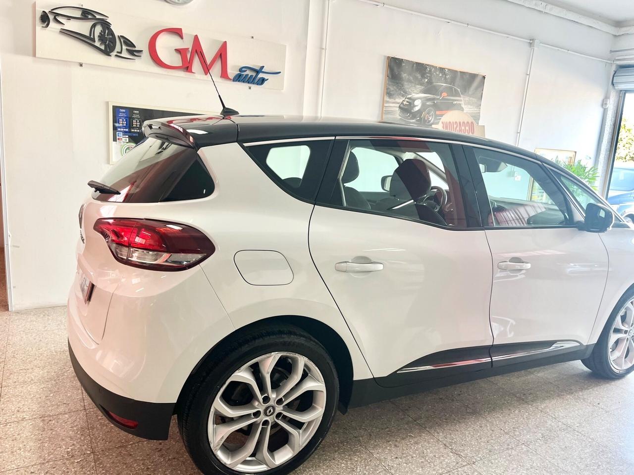 Renault Scenic Scénic dCi 8V 110 CV Energy Intens
