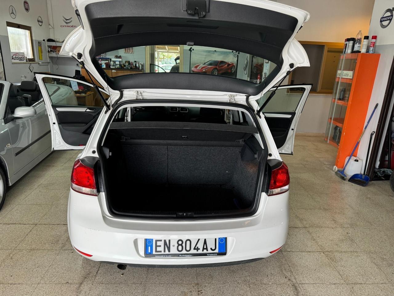 Volkswagen Golf 1.6 TDI 105 cv. 5p. Highline OK NE