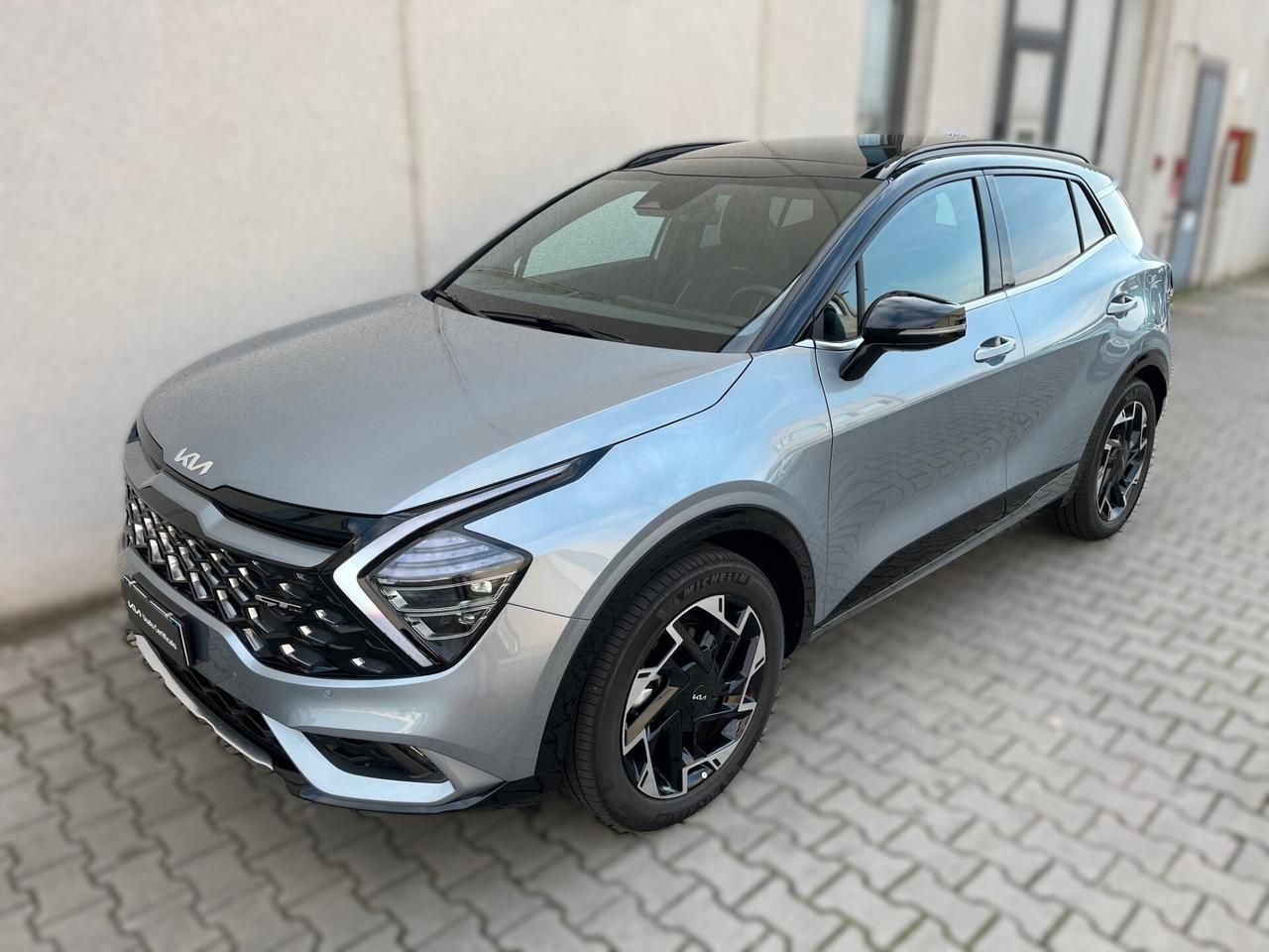 Kia Sportage 1.6 TGDi PHEV AWD AT GT-line 245 CV Bicolor (IVA esposta)