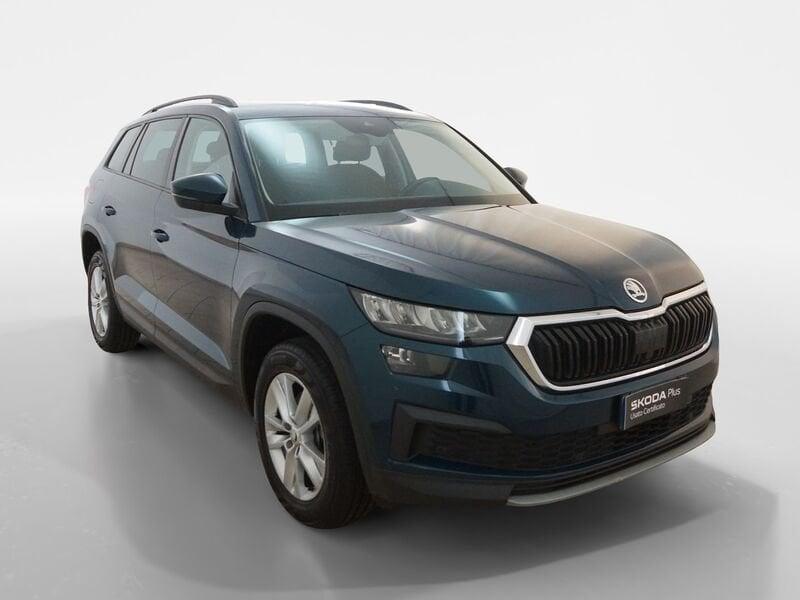 Škoda Kodiaq 2.0 TDI 150cv EXECUTIVE DSG 4x4