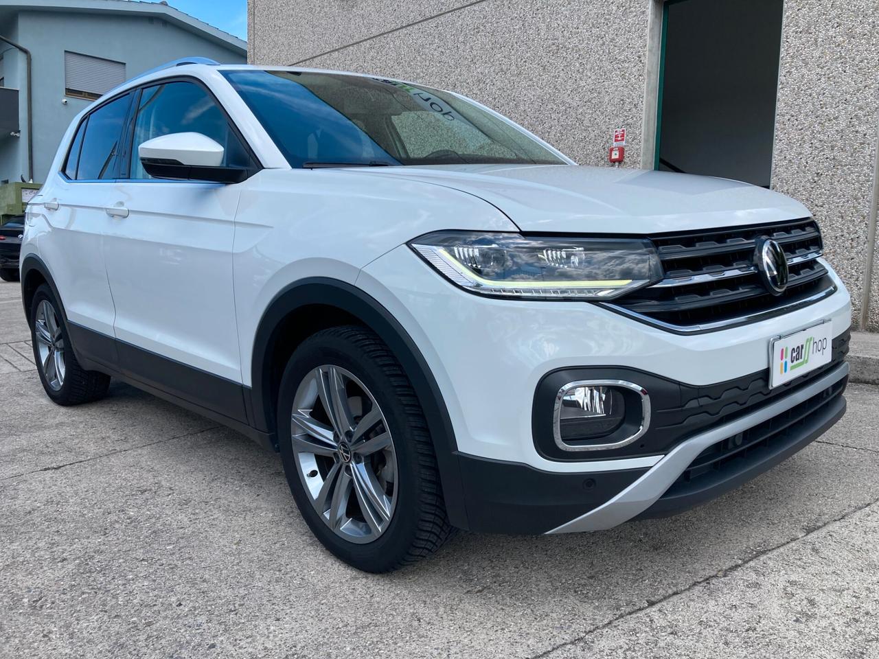 Volkswagen T-Cross 1.0 TSI 110 CV Advanced