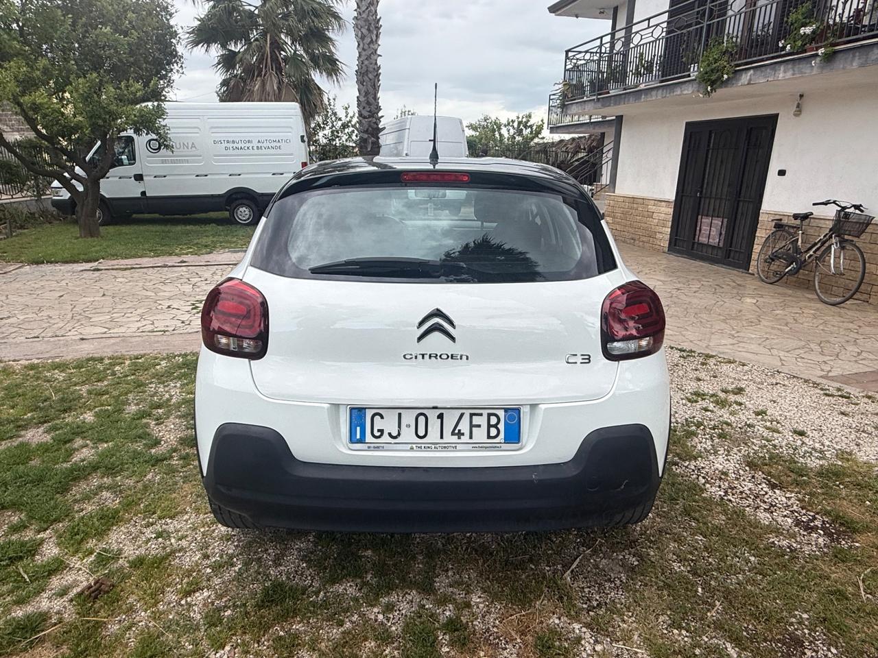 Citroen C3 PureTech 110 S&S EAT6 Shine