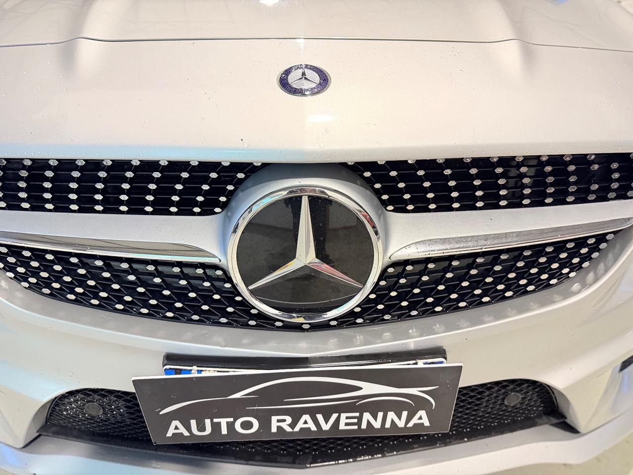 Mercedes-benz CLA 220 d 4Matic euro6 Premium