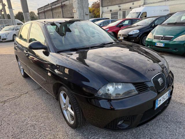SEAT Ibiza 1.4 16V 85CV 5p. Special Ed. Dual