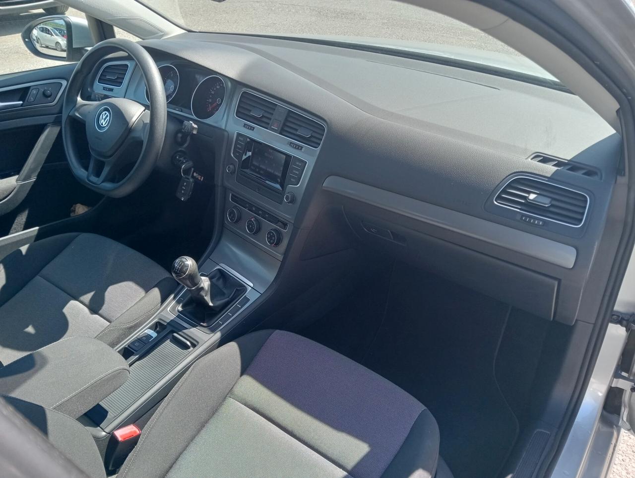 Volkswagen Golf 1.2 TSI 105 CV 5p. OK NEOPATENTATI
