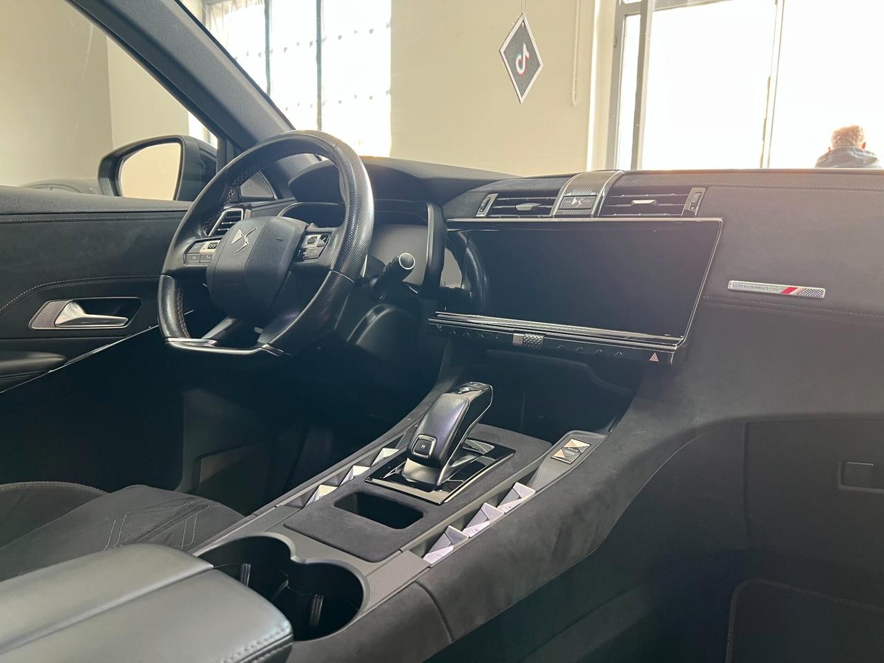 Ds 7 Crossback BlueHDi 180 aut. Grand Chic