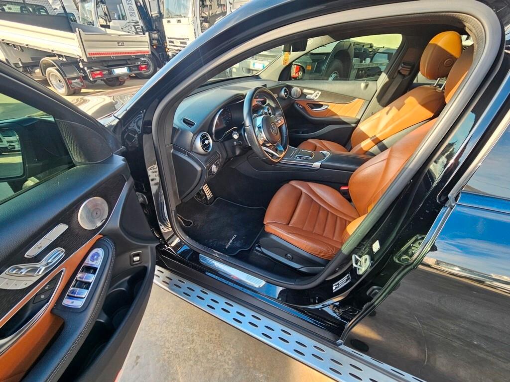 Mercedes-benz GLC 300 de 4Matic EQ-Power Coupé Premium Plus