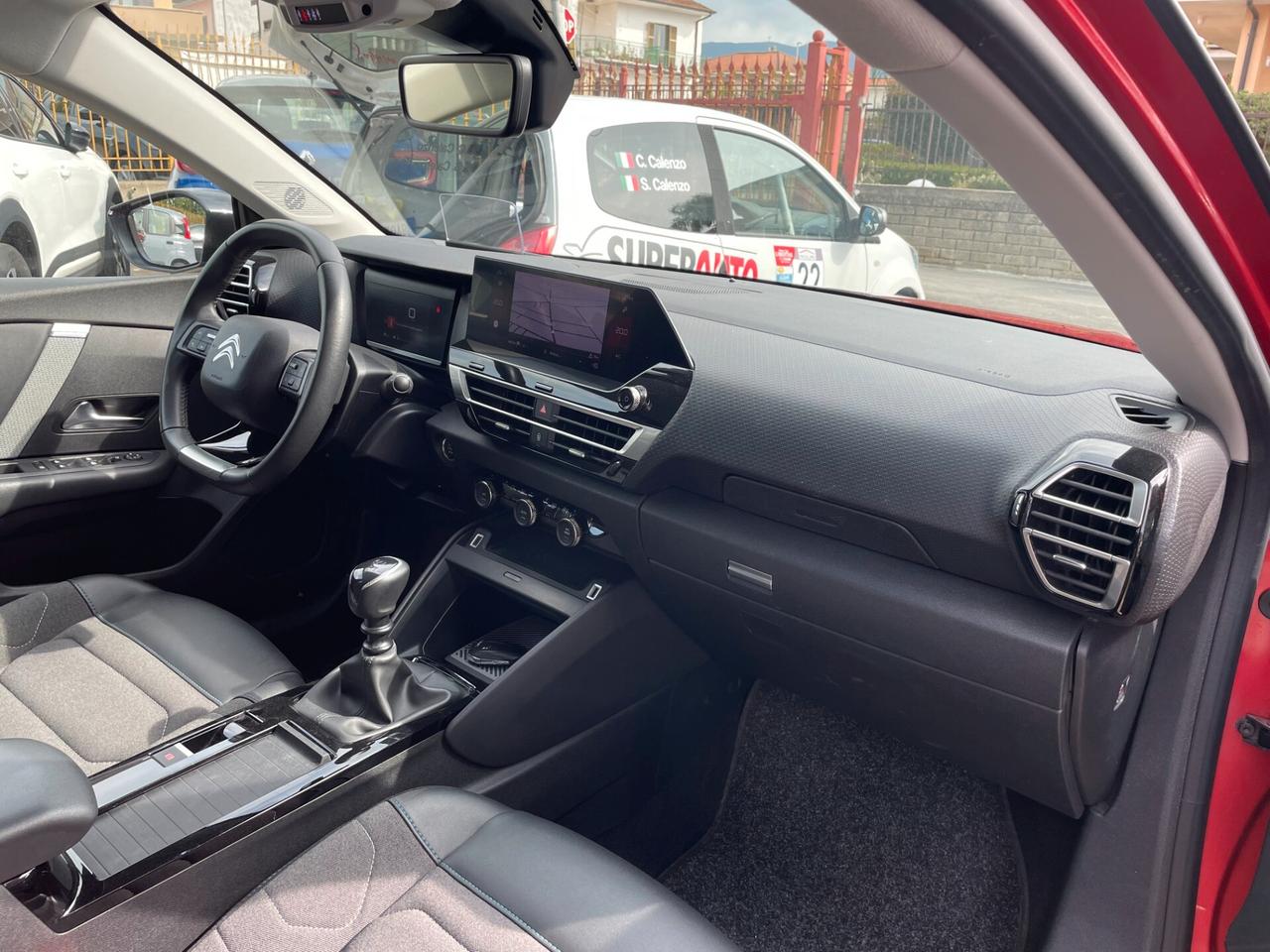 CITROEN C4 1.2 PureTech 130 S&S SHINE