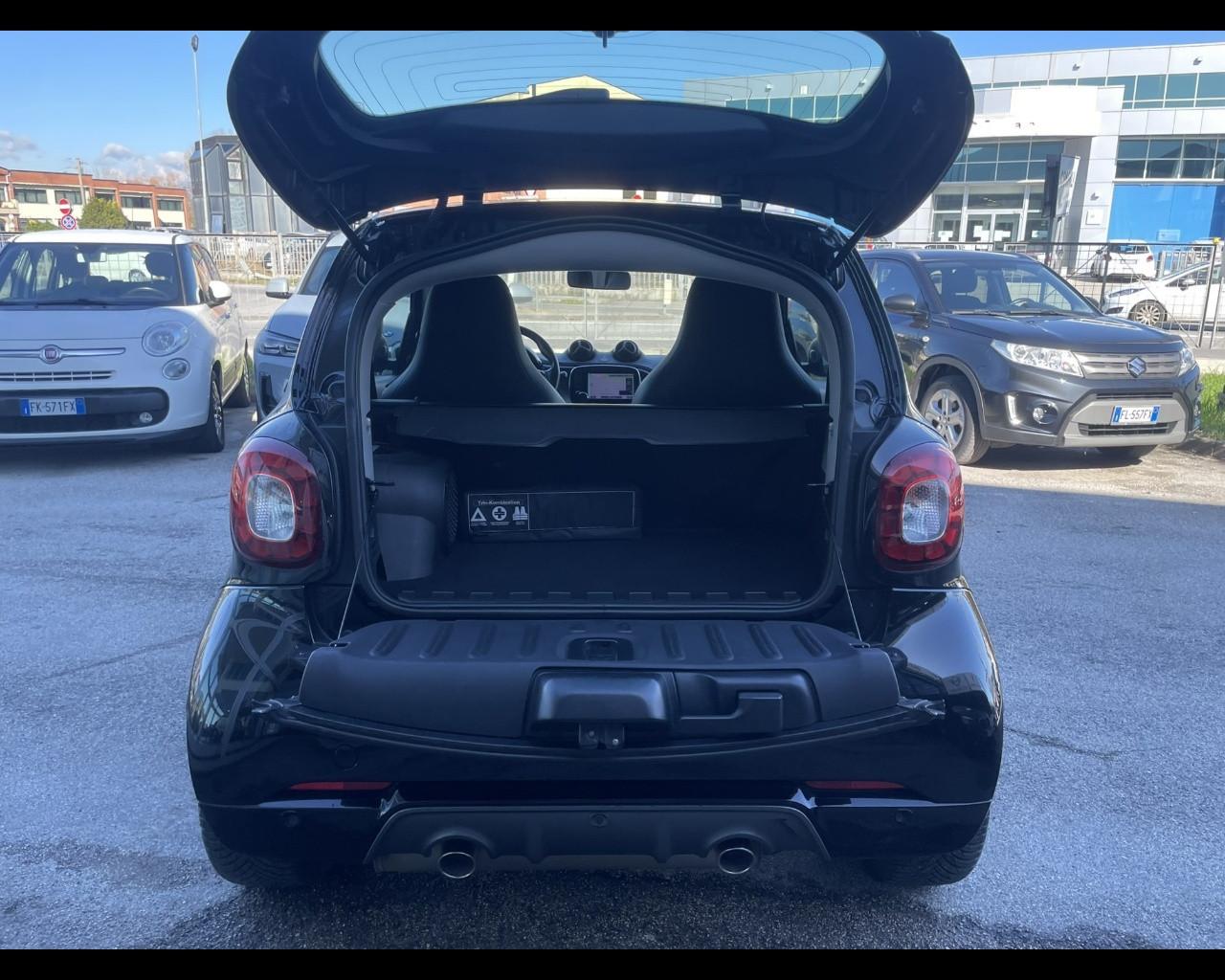 SMART fortwo 3ªs.(C/A453) - fortwo BRABUS 0.9 Turbo twinamic Xclusive