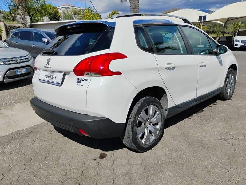 Peugeot 2008 2008 1.6 e-hdi 8v Allure s&s 92cv