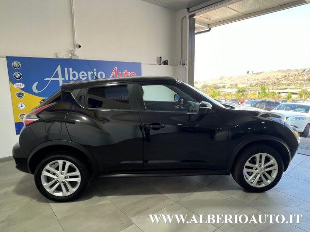 NISSAN Juke 1.5 dCi Start&Stop N-Connecta