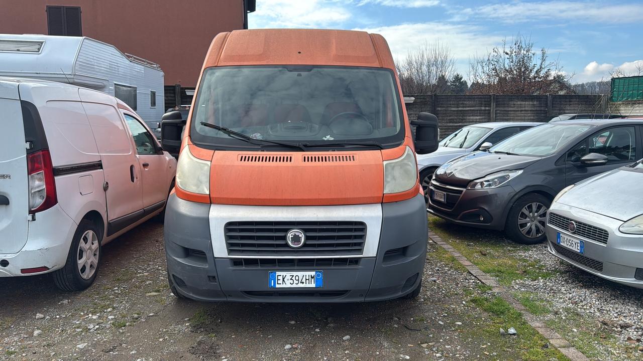 Fiat Ducato 33 2.3 MJT PM-TN Furgone