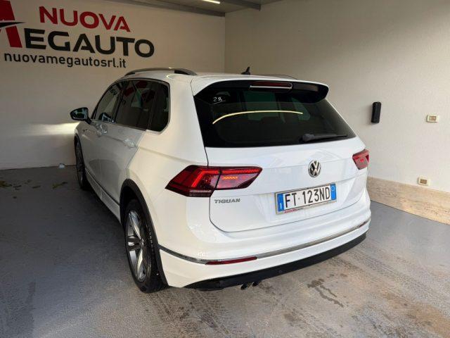 VOLKSWAGEN Tiguan R-Line 2.0 TDI BMT