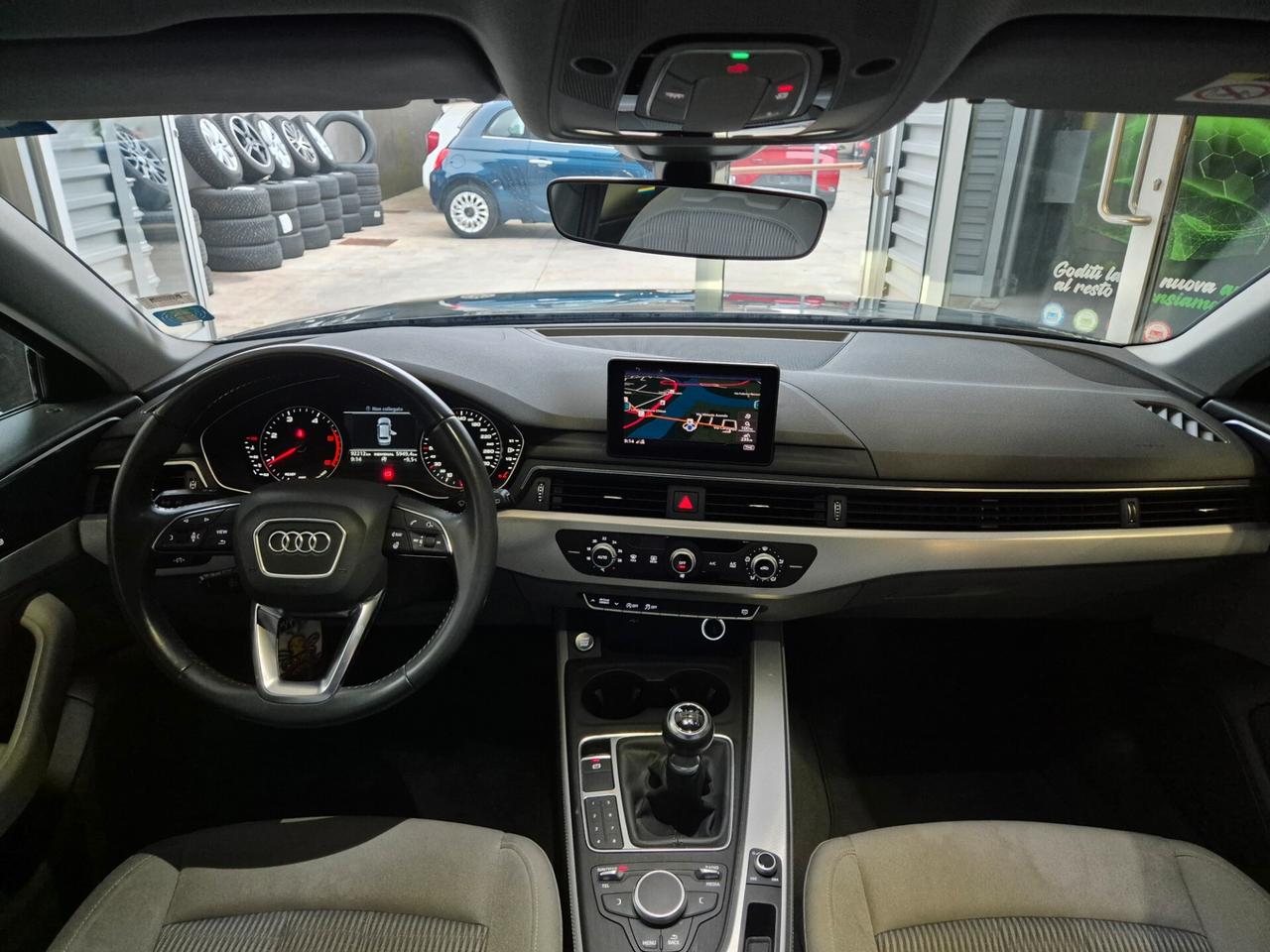 Audi A4 2.0 TDI 150 CV Design