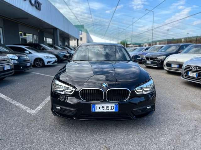 BMW 118 118d 5p / KM CERTIFICATI