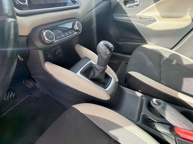 Nissan Micra V 2017 1.5 dci Acenta 90cv