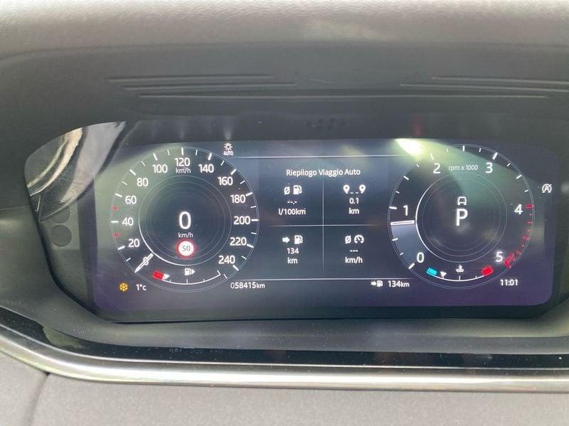 Land Rover RR Evoque Range Rover Evoque 2.0d i4 mhev R-Dynamic SE awd 204cv auto