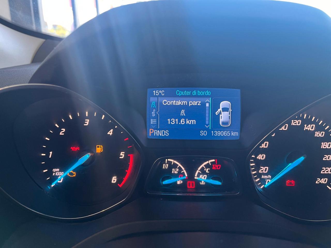 Ford Kuga 2.0 TDCi 163 CV 4WD Individual DPF