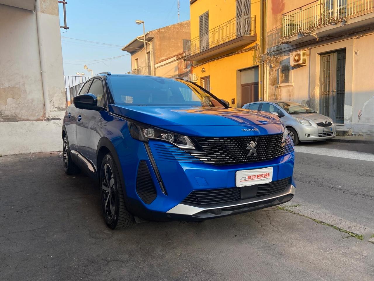 Peugeot 3008 BlueHDi 130 S&S EAT8 GT