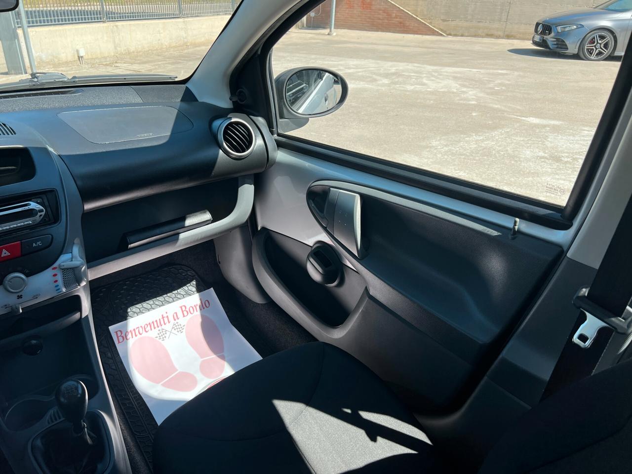 Toyota Aygo 1.0 12V VVT-i 5 porte Now