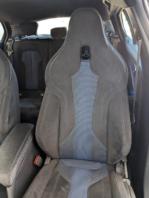 BMW Serie 1 118d Msport auto TAGLIANDI BMW!