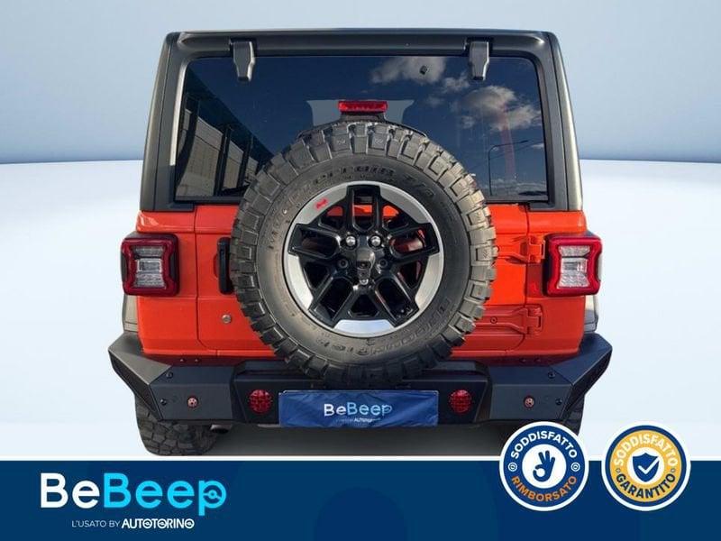 Jeep Wrangler UNLIMITED 2.2 MJT II RUBICON 1941 BY MOPA