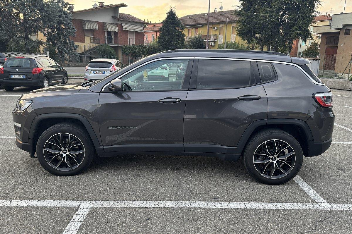 JEEP Compass 2.0 Multijet II 4WD Longitude