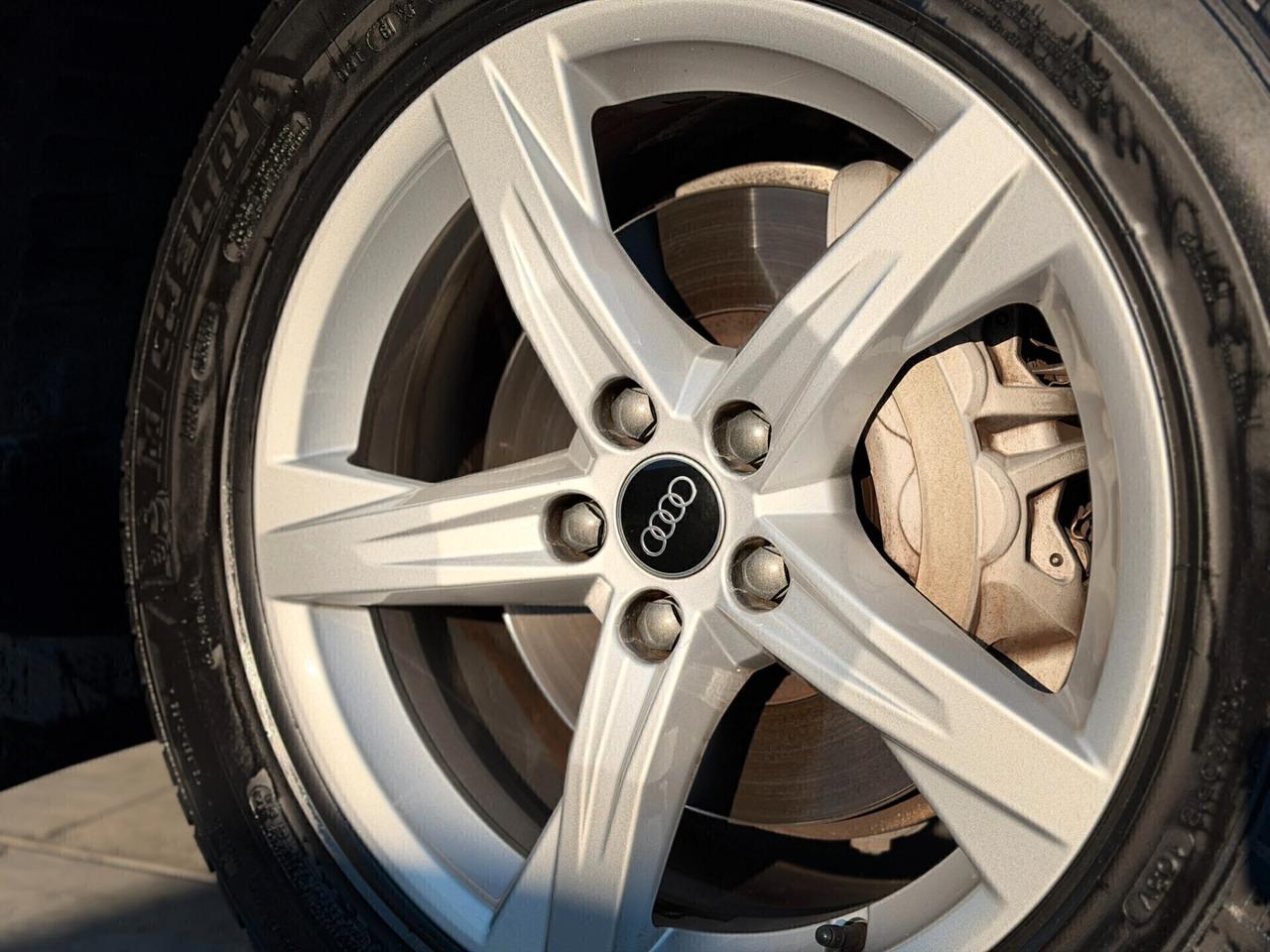 Audi Q5 SQ5 SPB 2.0 204 CV TDI mhev QUATTRO TIPTRONIC