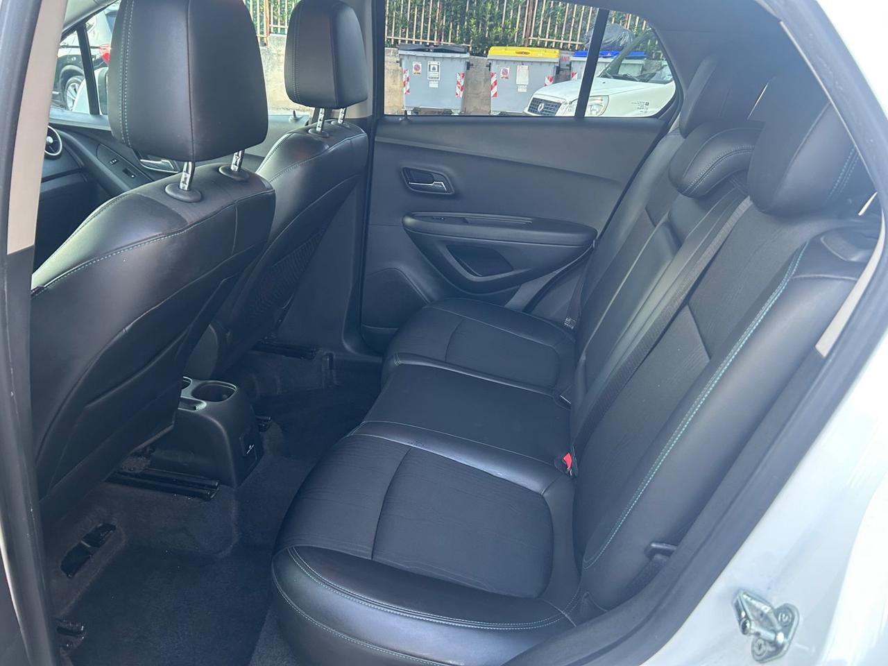 Chevrolet Trax 1.7 diesel FWD LTZ