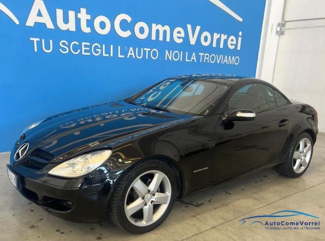 Mercedes-Benz SLK 200 Kompressor Cat