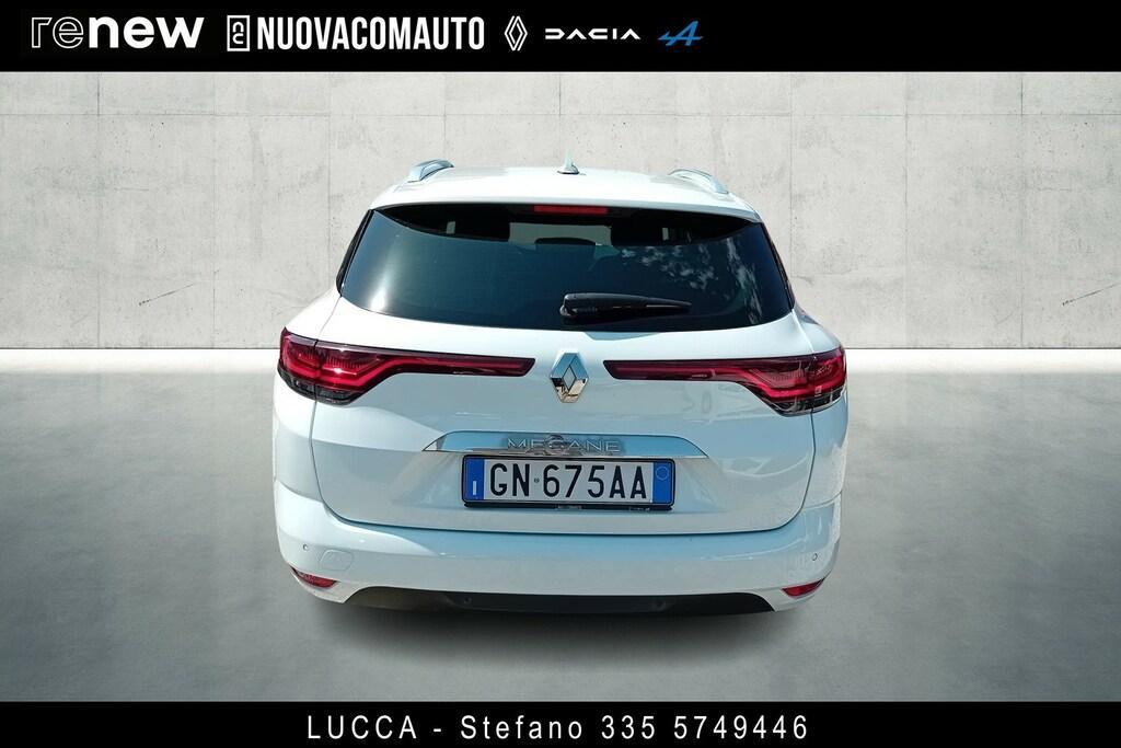 Renault Megane Sporter 1.5 Blue dCi Techno