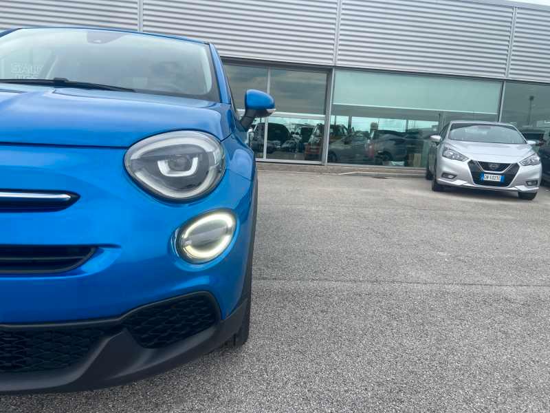 FIAT 500X 1.6 mjt Lounge 4x2 120cv