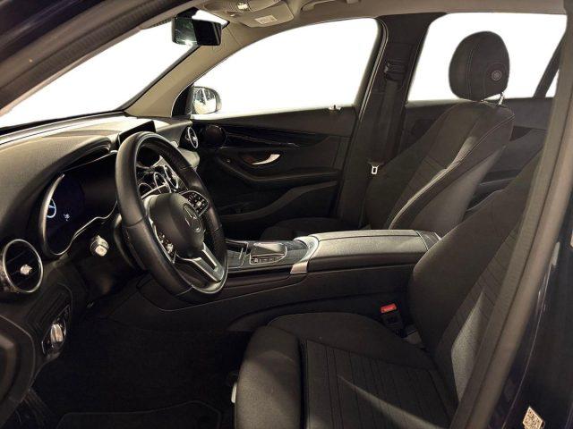 MERCEDES-BENZ GLC 200 d 4Matic Sport