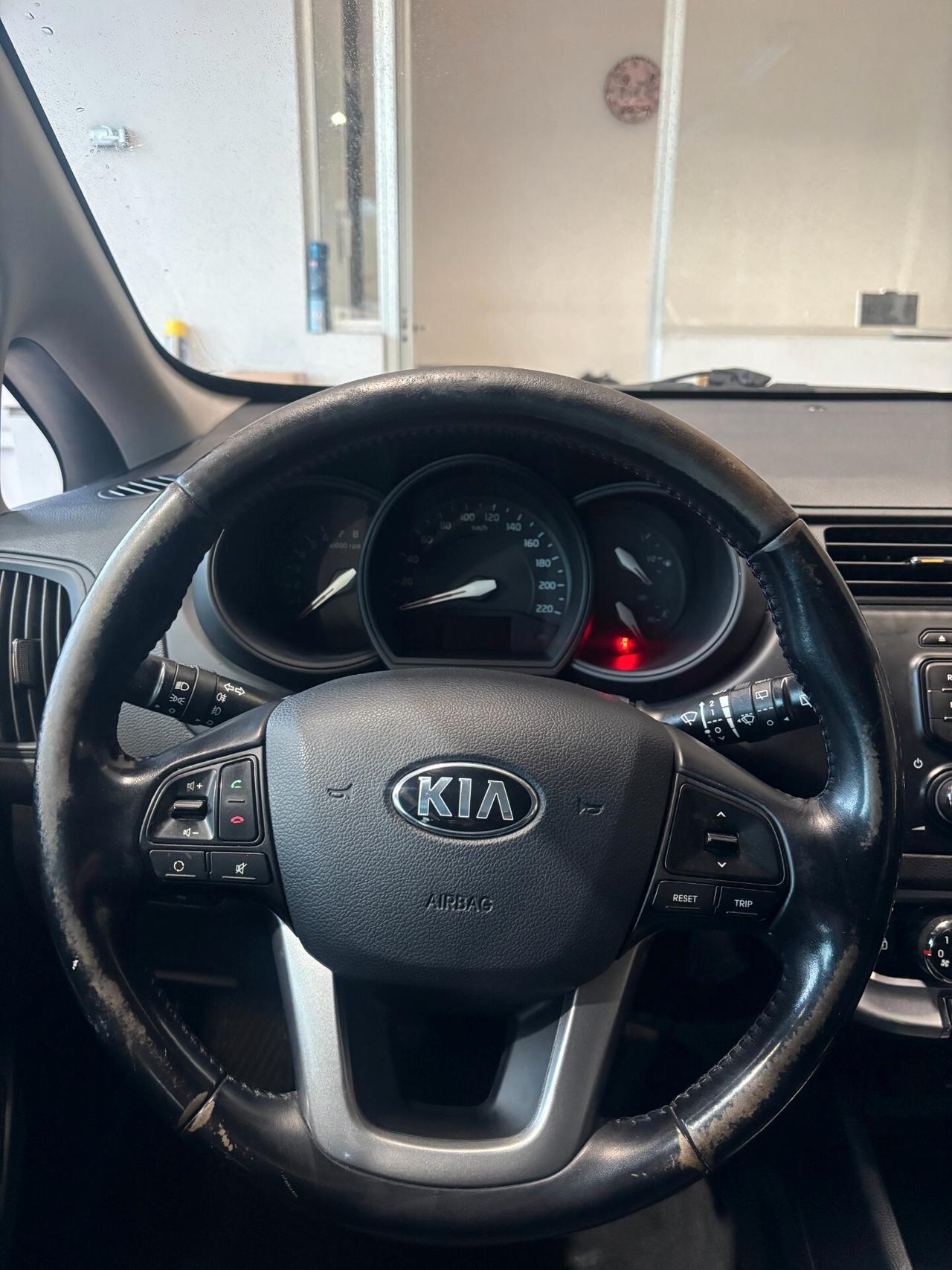Kia Rio 5p 1.2 cvvt Cool*NEOPATENTATI
