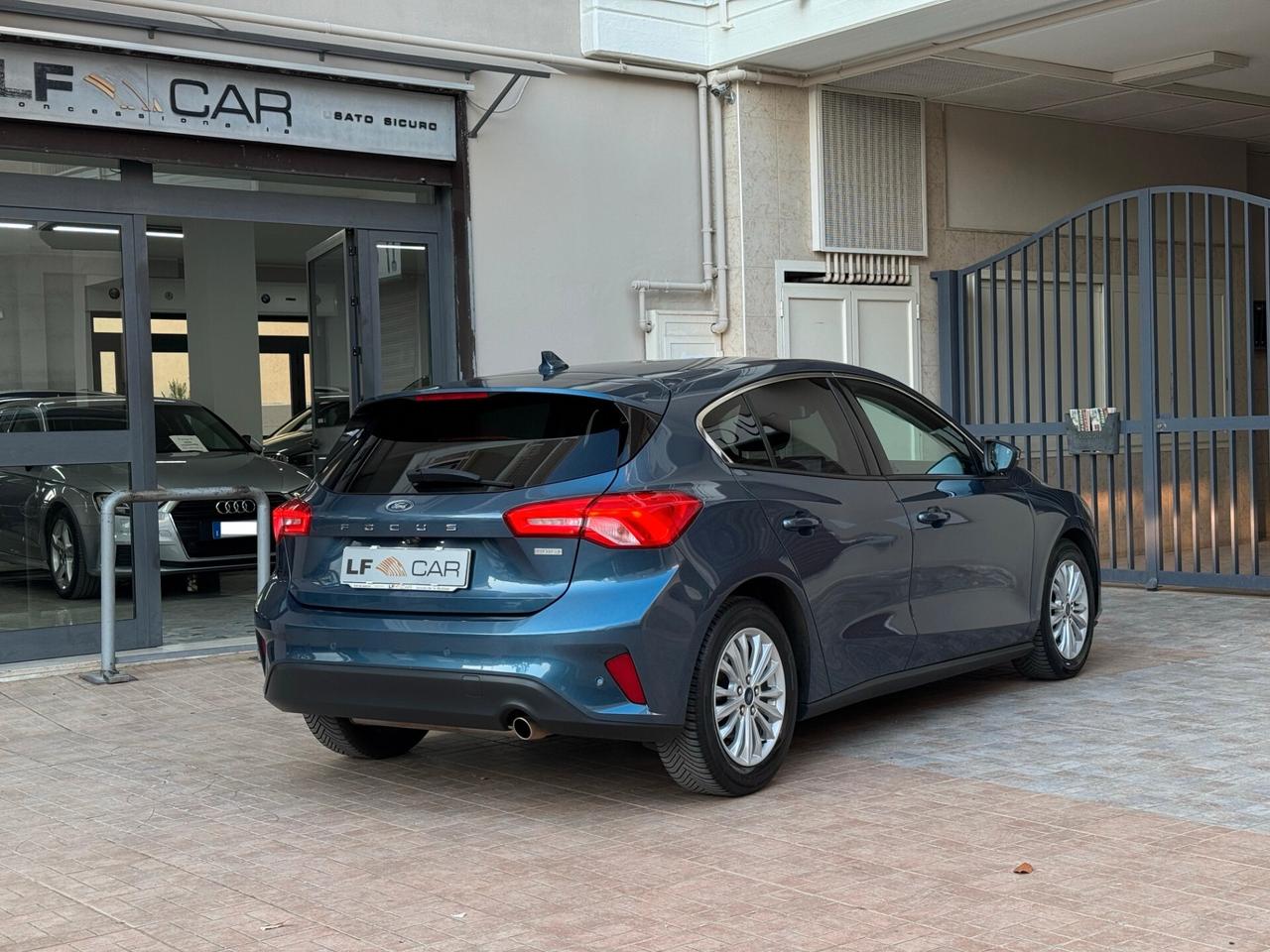 Ford Focus 1.0 EcoBoost 125 cv automatico Business Co-Pilot