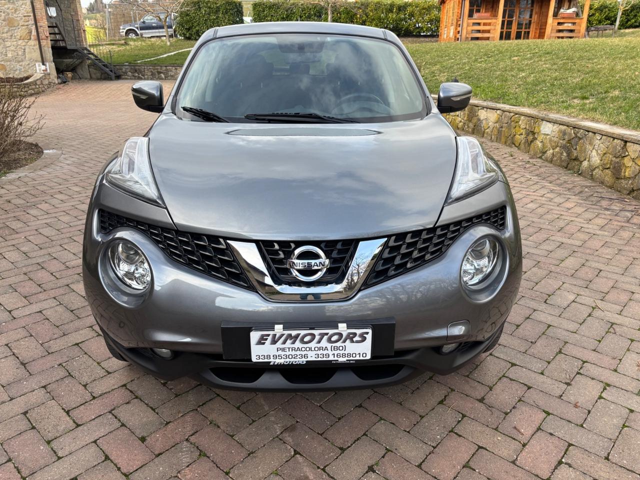 Nissan Juke 1.5 dCi 110 CV Start&Stop Acenta