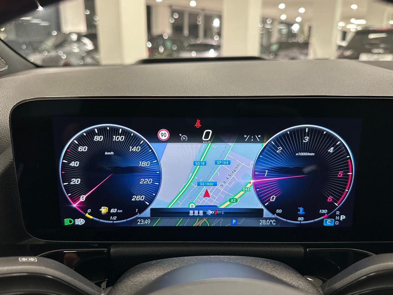 Mercedes-benz GLA 200 d Automatic AMG Line Premium Plus 2023