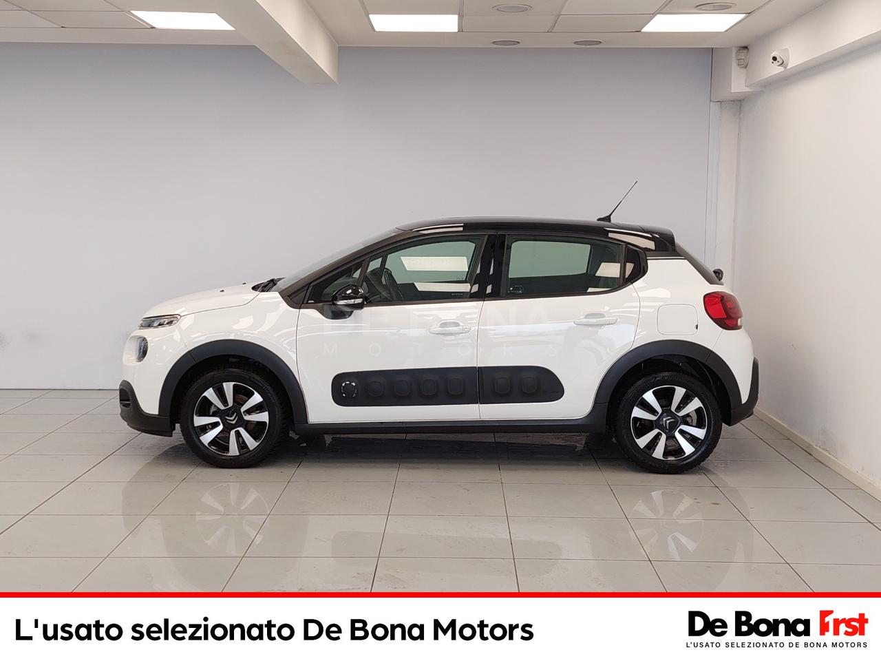 Citroen C3 1.2 puretech shine s&s 110cv my20