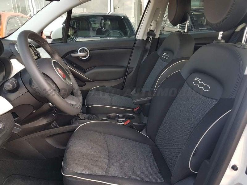 FIAT 500X 500X 1.4 tjt Pop Star 4x2 Gpl 120cv