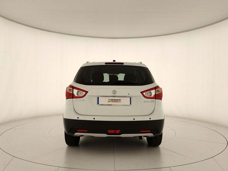 Suzuki S-Cross S-Cross 1.6 DDiS Style
