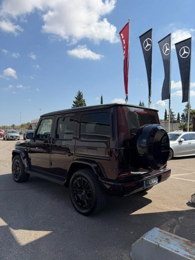 MERCEDES-BENZ G 450 d Mild hybrid S.W. AMG Line Premium Plus