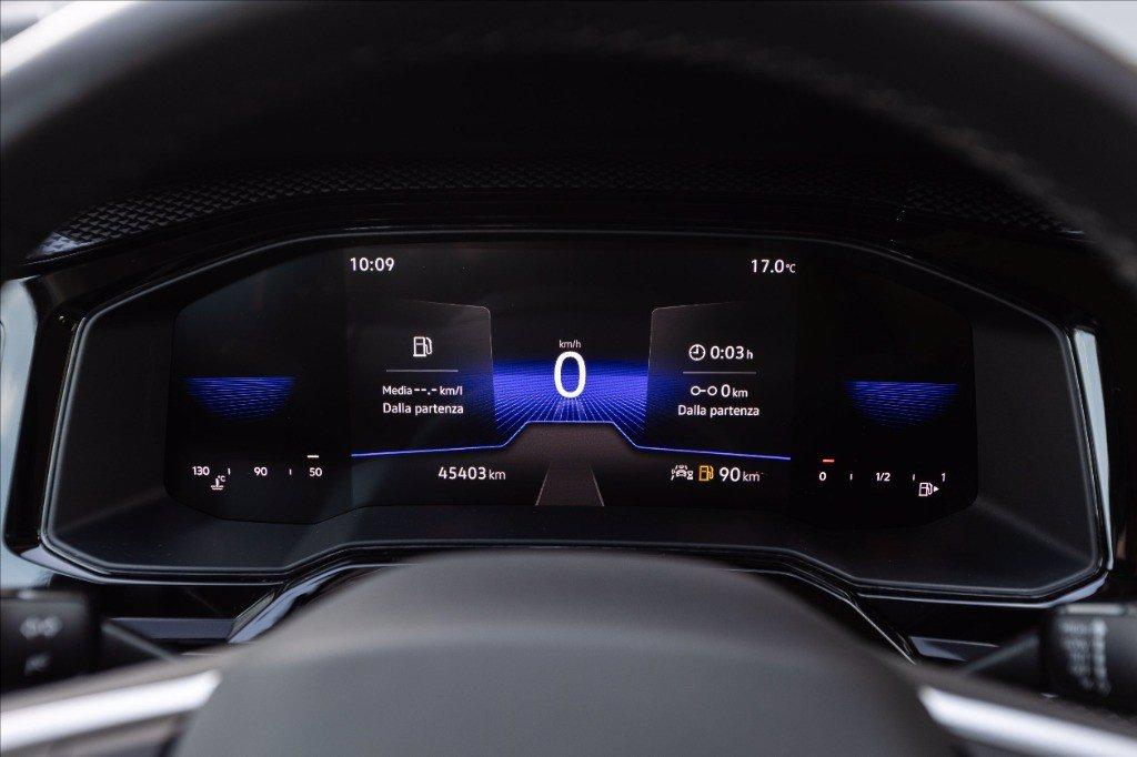 VOLKSWAGEN Polo 1.0 tsi Life 95cv del 2023