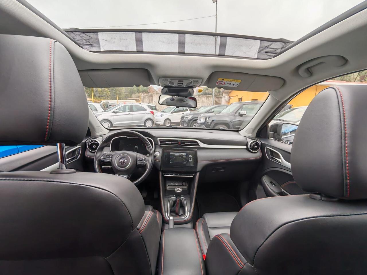 Mg ZS 1.0T-GDI Luxury