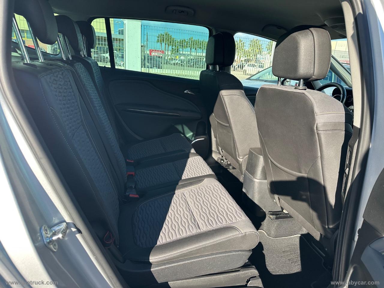 OPEL Zafira Tourer 1.6 T EcoM 150 CV OPEL ZAFIRA TOURER