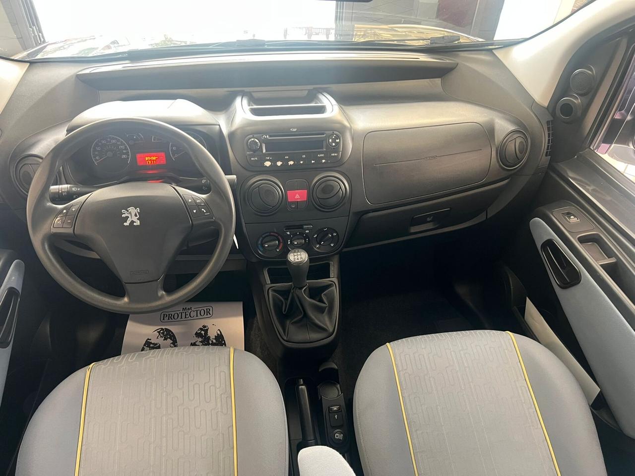 Peugeot Bipper Tepee 1.4 75CV Outdoor
