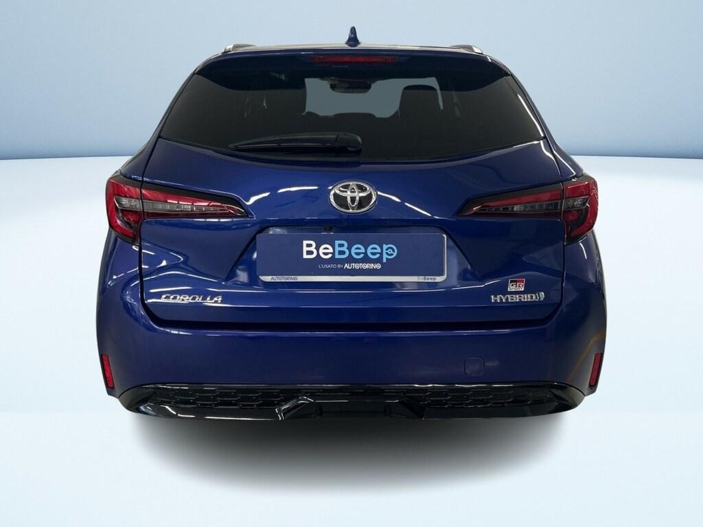 Toyota Corolla Touring Sports 1.8 VVT-i Hybrid GR Sport CVT