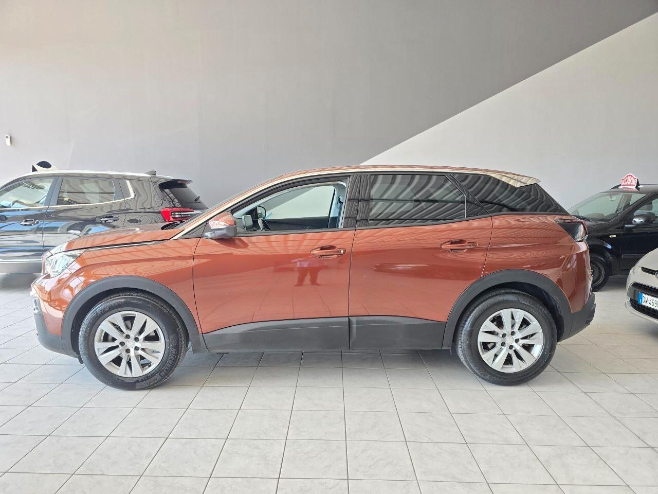 Peugeot 3008 BlueHDi 130 S&S EAT8 Allure KM 109.000