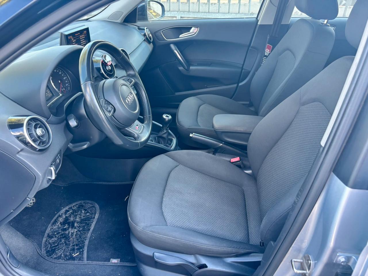Audi A1 1.0 TFSI ultra Sport